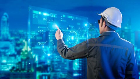 Digibouw: Digitalisering van interne processen