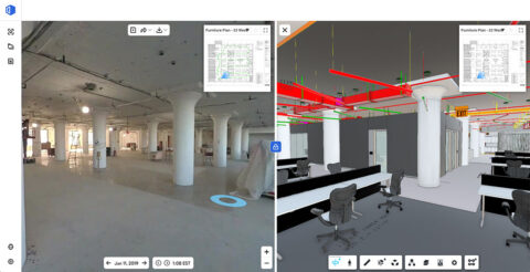 OpenSpace.ai op DigiBouw: Innovatie in de Bouwsector