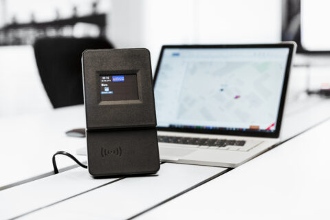 GeoDynamics deelt kennis rond tijdregistratie op DigiBouw