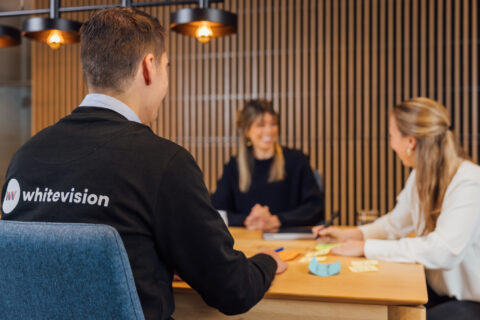 Whitevision versimpelt administratieve processen in de bouwsector