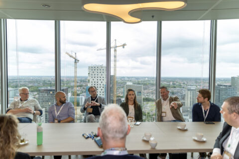 DigiC trotse partner van DigiBouw 2024