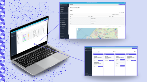 Datastorms: De Toekomst van Di­gi­ta­li­se­ring op DigiBouw 2024