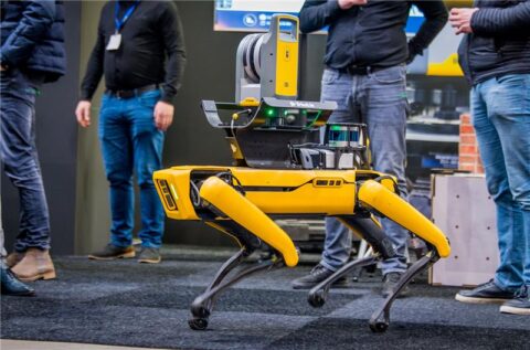 DigiBouw: Nieuwe technologieën