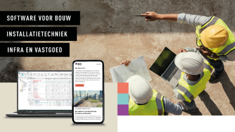 Duurzaamheid en digitalisering in de bouw: Brink Software op DigiBouw 2024