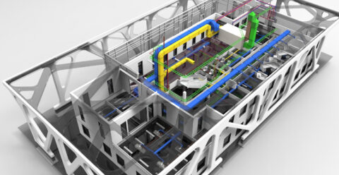 Bij ieder bouwproject een luxe Porsche de sloot in, dat voorkom je met openBIM