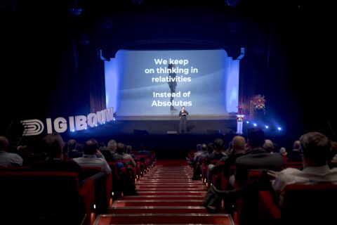 Presentaties DigiBouw 2024