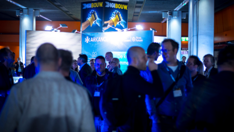Koninklijke Jaarbeurs kijkt terug op succesvolle eerste editie vakevent DigiBouw
