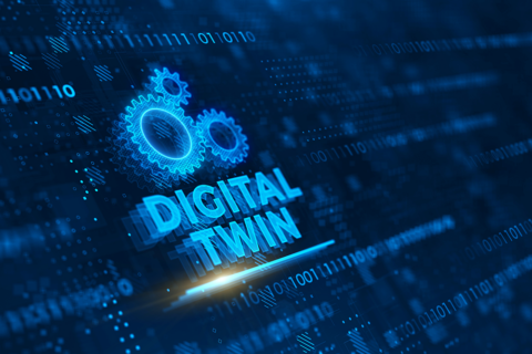 Digital twins in de bouw: digitale spiegel van de werkelijkheid