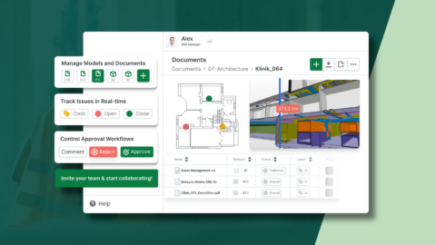 Catenda op Digibouw: Open Samenwerking voor AECO