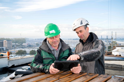 Digitalisering in de bouw: “Er is nog veel te winnen”