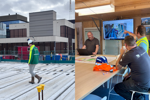 OpenSpace.ai op DigiBouw 2025: Bouwdocumentatie in een nieuw tijdperk