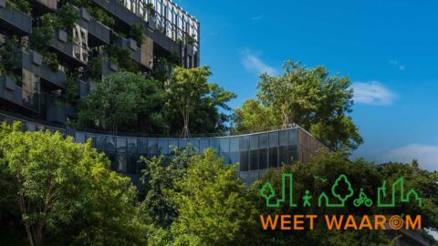Bouw en Installatie Jaarbeurs en Dutch Green Building Week 2025 zijn trotse partners