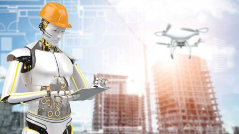 Gebruik AI op de bouwplaats meer gemeengoed dan futuristisch