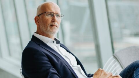 Podcast | Pionier Bloem: ‘Duurzame energie? Wij maken honderden theaters en scholen zuiniger met AI’