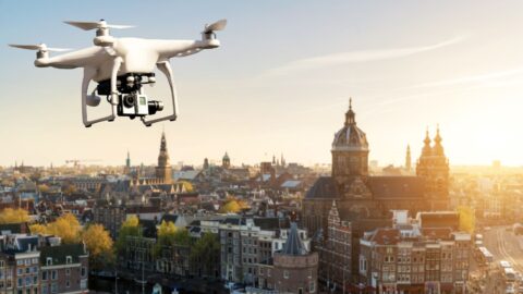 ‘In de bouw moet de digitale doorbraak nog komen’