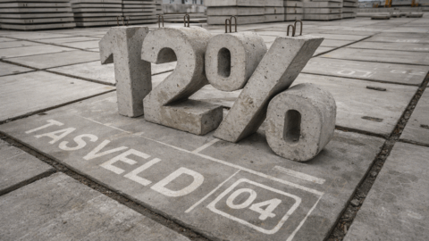 Dit is de winst van digitalisering in bouw