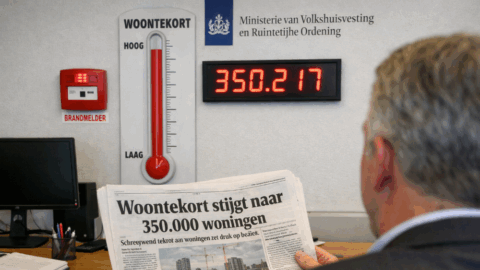 Wat als het woningtekort geen getal is maar een keuze?