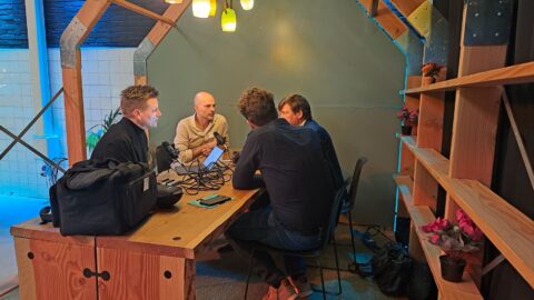 ‘Help pioniers in de bouw normaal te worden’