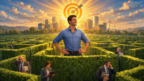 Ode aan de ambtenaar die snapt dat digitalisering geen gadget is