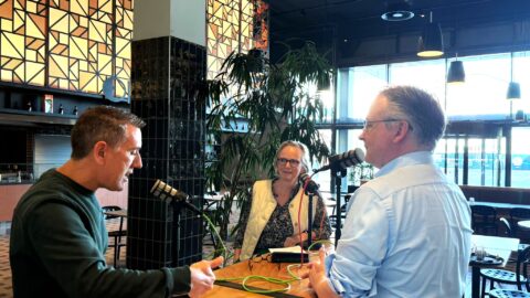 De digitale woningbouwfabriek van Dura Vermeer staat nooit stil: ‘Vergroot het volume, dan kan de prijs flink omlaag’