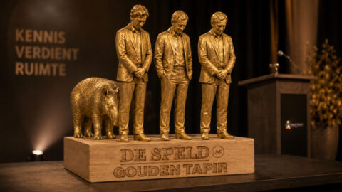 Kennis zonder bereik lost niets op