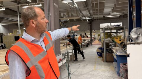 De digitale puzzel van Heddes Bouw en Schouten Techniek: ‘Engineering is de bottleneck’