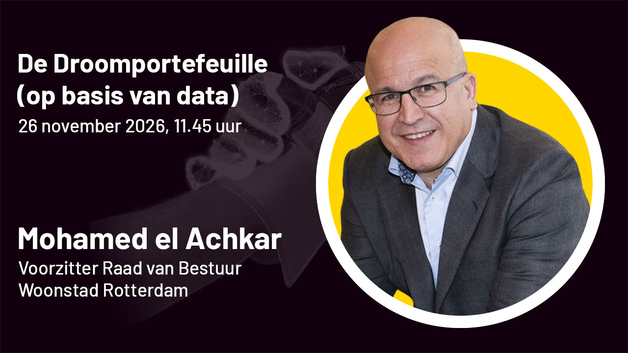 Mohammed El Achkar, Woonstad Rotterdam
