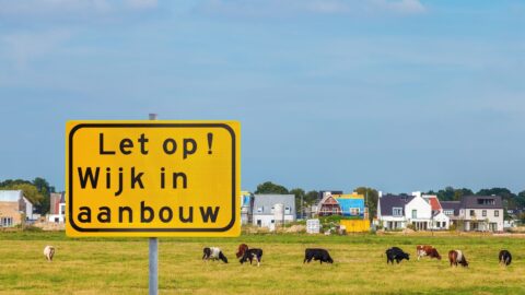 Tweede Kamer ziet netcongestie als grootste spelbreker voor de woningbouw