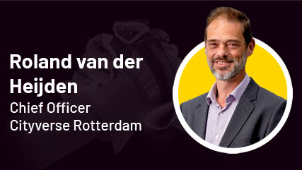 Roland Van Der Heijden