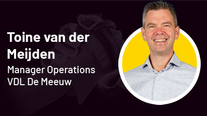 Toine Van Der Meijden